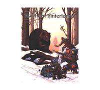 The Northern Hinterlands (Palladium Fantasy RPG)