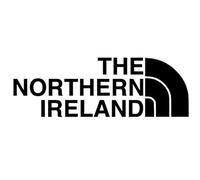 'The Northern Ireland' Vinyl Decal - Ireland Irish Funny Logo for Window CAR ETC