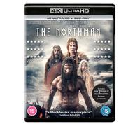 The Northman [15] 4K UHD