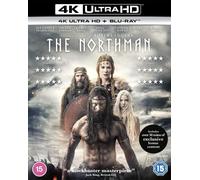 The Northman [4K Ultra HD] [2022] [Blu-ray] [Region Free]