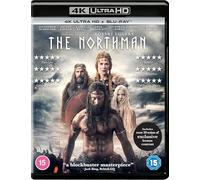 The Northman [4K Ultra HD + Blu-Ray]