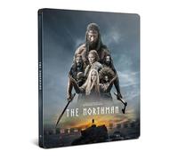 The Northman UK Exclusive 4K Ultra HD Steelbook
