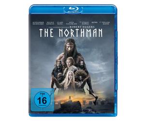 THE NORTHMAN - ALEXANDER SKARSGÅRD,ANYA TAYLOR-JOY,NICOLE... BLU-RAY NEW