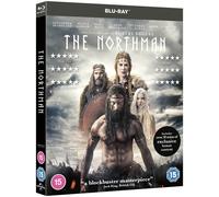 The Northman Blu-ray