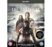 The Northman Blu-ray