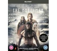 The Northman Blu-ray