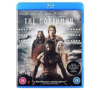 The Northman Blu-ray