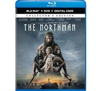 The Northman (Blu-ray) Claes Bang Anya Taylor-Joy Ethan Hawke (US IMPORT)