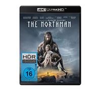 The Northman - Stelle Dich Deinem Schicksal (4K Ultra HD) (+ Blu-ray 2D) [Region Free] [Blu-ray]