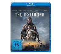 The Northman - Stelle Dich Deinem Schicksal (Blu-ray) Bang Claes Dafoe Willem