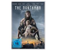 The Northman - Stelle Dich Deinem Schicksal (Widescreen) Bang Claes Dafoe Willem
