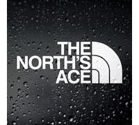 The North's Ace Funny Car Camper Van Sticker, Caravan Motorhome Bike Motorcycle PK 2