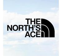 The North's Ace Logo Sticker Self-Adhesive Decal Vinyl Car Bumper Van Window Bumper