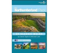 The Northumberland Pack: 25 Classic Walks