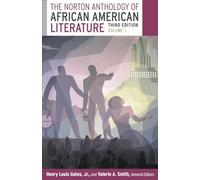 The Norton Anthology of African American Literature (1)