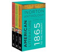 The Norton Anthology of American Literature: 1865 to the Present: C-D-E