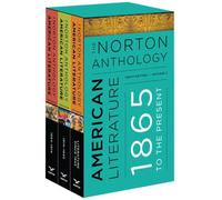 The Norton Anthology of American Literature by Robert S. Levine (English) Book &