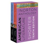 The Norton Anthology of American Literature by WW Norton Co 97803