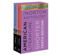 The Norton Anthology of American Literature WW Norton Co Multiple