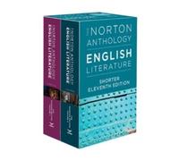 The Norton Anthology of English Literature