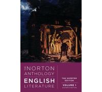 The Norton Anthology of English Literature