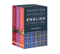 The Norton Anthology of English Literature