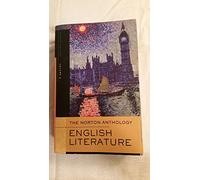 The Norton Anthology of English Literature 8e V 2