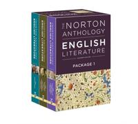 The Norton Anthology of English Literature (Multiple-component retail product)