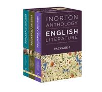 The Norton Anthology of English Literature