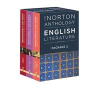 The Norton Anthology of English Literature