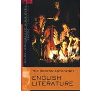 The Norton Anthology of English Literature - Restoration and the 18th Century 8e V C: Volume C: The Restoration and the Eighteenth Century