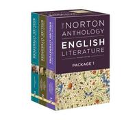 The Norton Anthology of English Literature