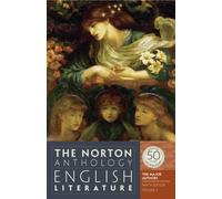 The Norton Anthology of English Literature - The Major Authors 9e V2