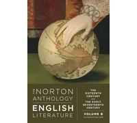 The Norton Anthology of English Literature