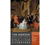 The Norton Anthology of English Literature - VC