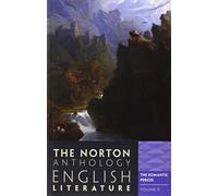 The Norton Anthology of English Literature - VD