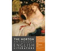 The Norton Anthology of English Literature - VE
