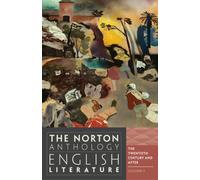 The Norton Anthology of English Literature - VF