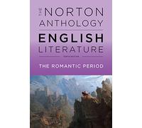 The Norton Anthology of English Literature - Vol D: The Romantic Period