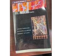 The Norton Anthology of Modern and Contemporary Poetry: 001
