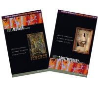 The Norton Anthology of Modern and Contemporary Poetry 3rd (third) , 2-Vol Edition by Ellman, Richard (2003)