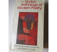 The Norton Anthology of Modern Poetry