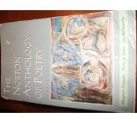 The Norton Anthology of Poetry: Fourth Edition