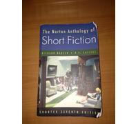 The Norton Anthology of Short Fiction 7e Shorter
