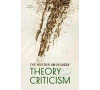 The Norton Anthology of Theory and Criticism