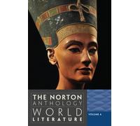 The Norton Anthology of World Literature