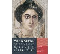 The Norton Anthology of World Literature