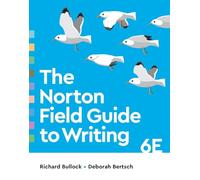 The Norton Field Guide to Writing