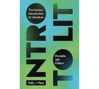 The Norton Introduction to Literature