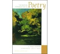 The Norton Introduction to Poetry with Media Companion 9e